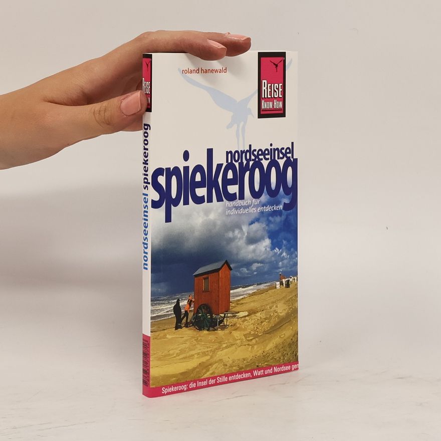 Roland Hanewald Insel Spiekeroog