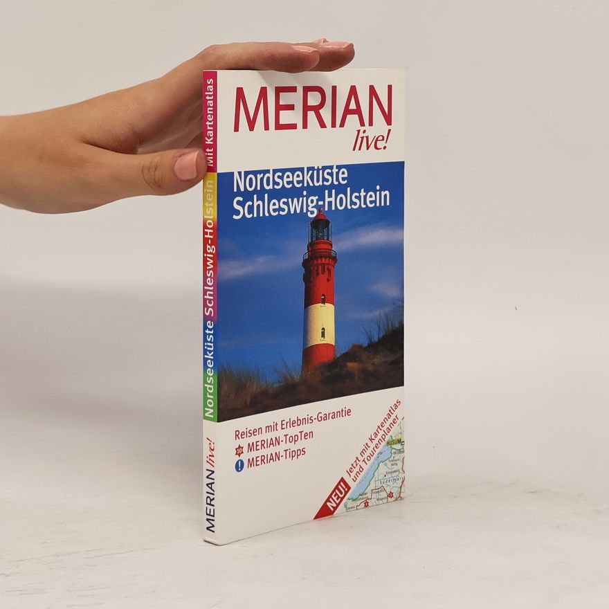 Jutta Kürtz Nordseeküste Schleswig-Holstein