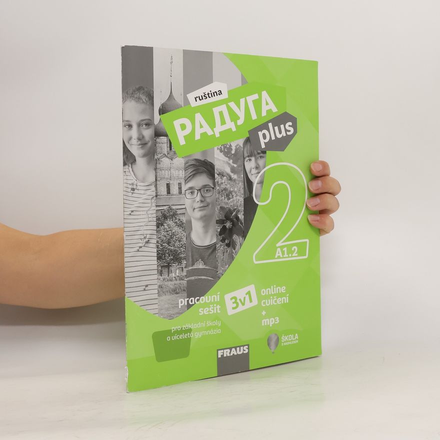 Autorenkollektiv Raduga plus 2 pracovní sešit