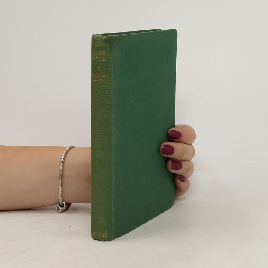 Charlotte Brontë Jane Eyre