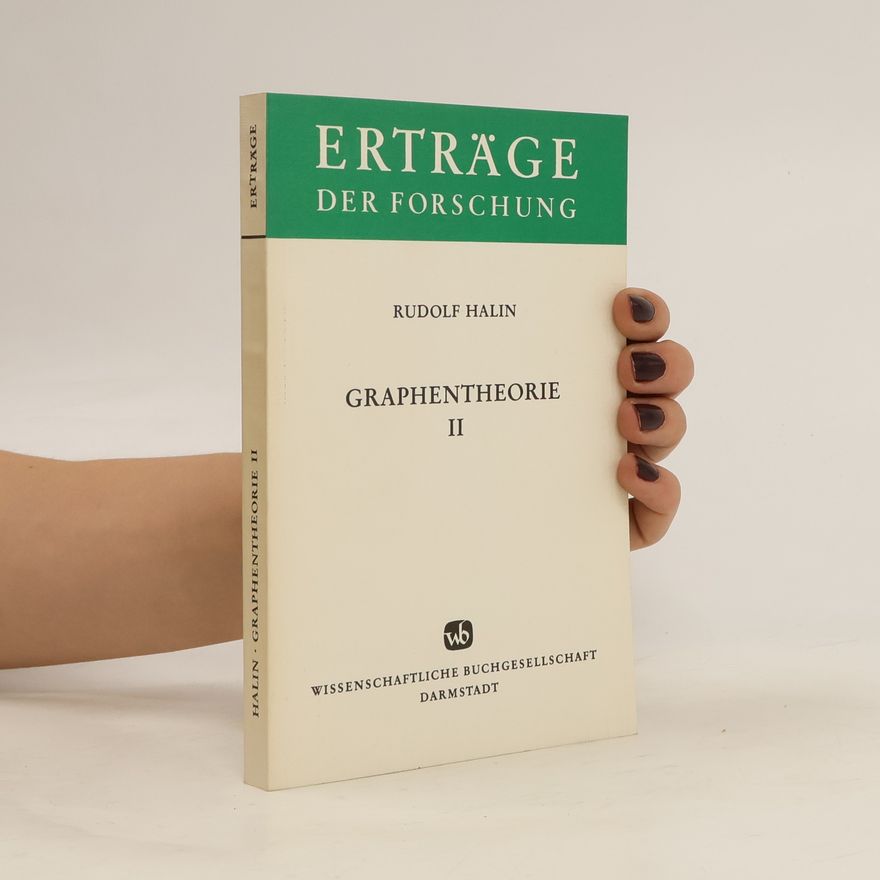 Various authors Graphentheorie