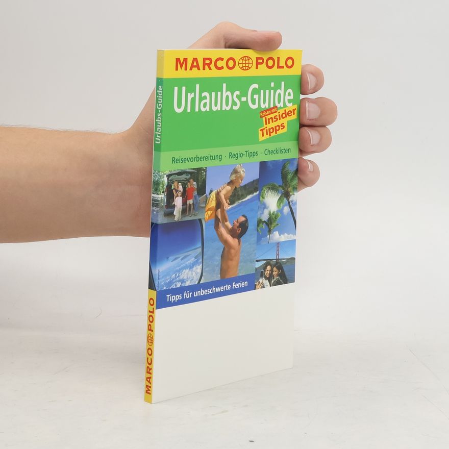 Various authors Marco-Polo. Urlaubs-Guide