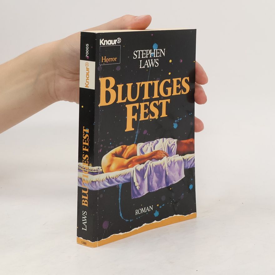 Stephen Laws Blutiges Fest
