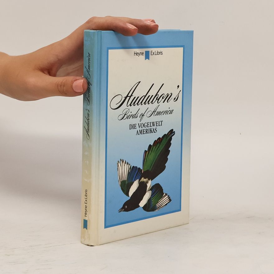 John James Audubon Audubon's birds of America