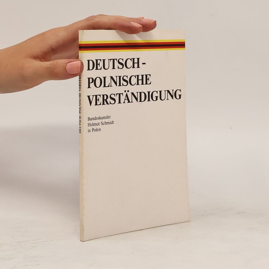Kolektív autorov Deutsch-polnische Verständigung