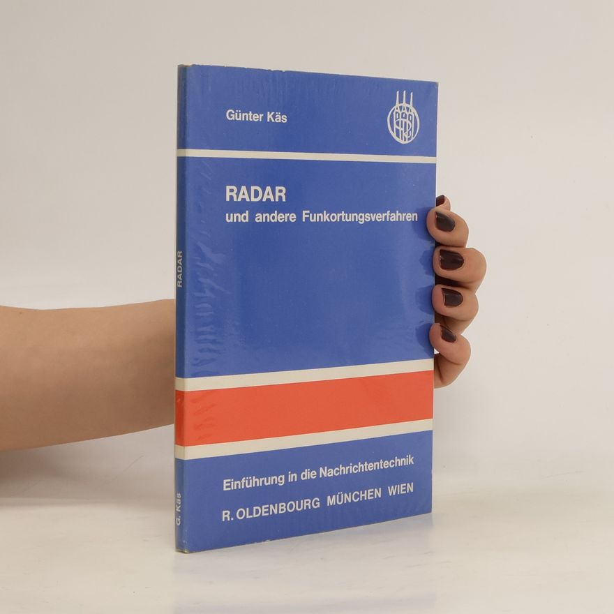 Günter Käs Radar und andere Funkortungsverfahren