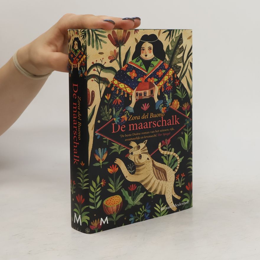 Zora Del Buono De maarschalk