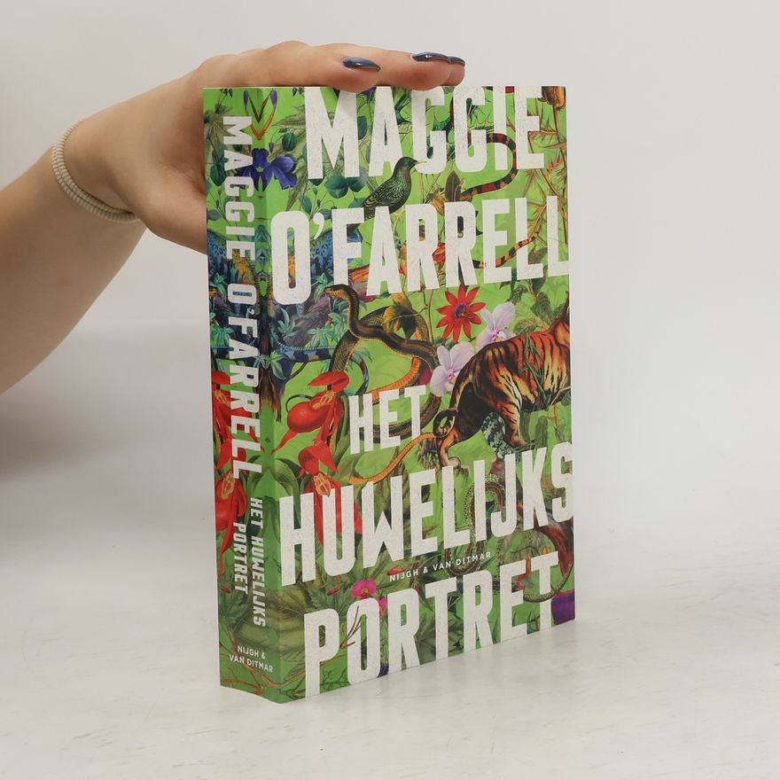 Maggie O. Farrell Het huwelijksportret
