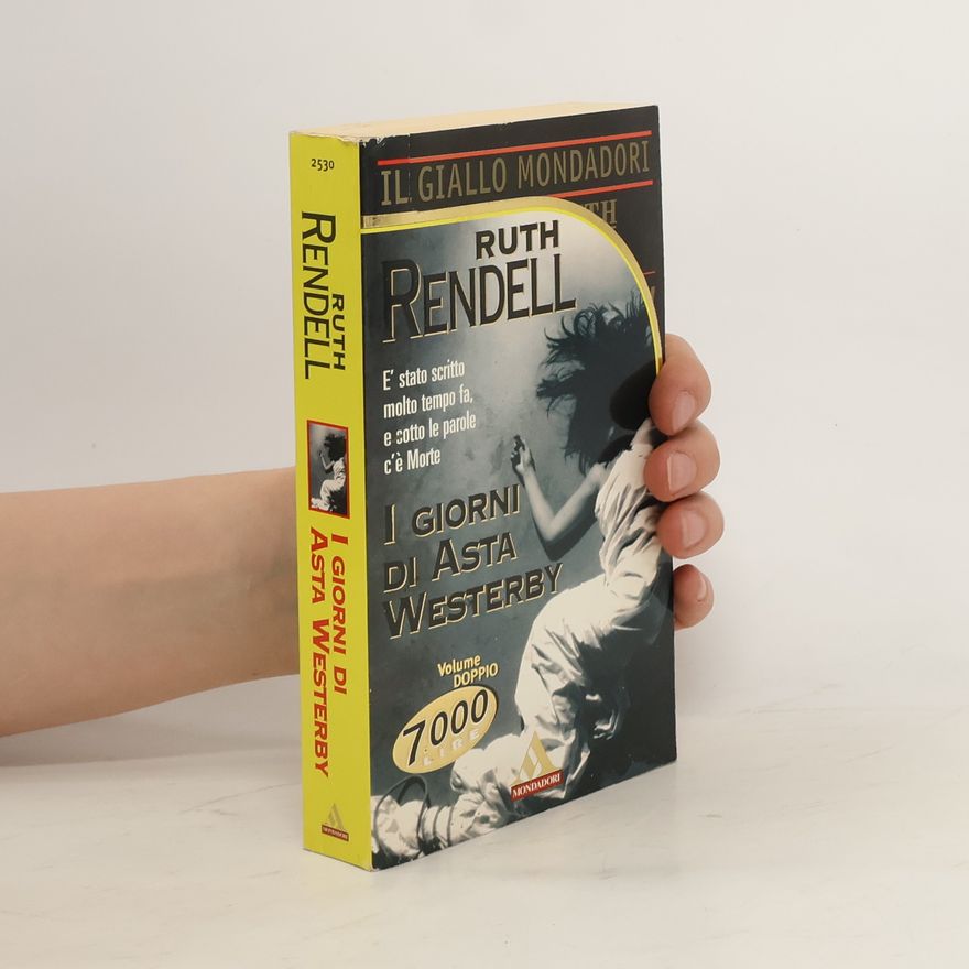 Ruth Rendell I giorni di Asta Westerby