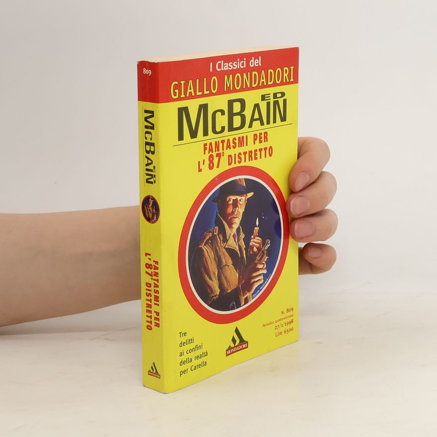 Ed McBain Fantasmi per l'87° Distretto