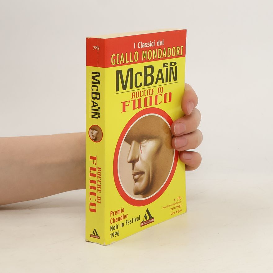 Ed McBain Bocche Di Fuoco