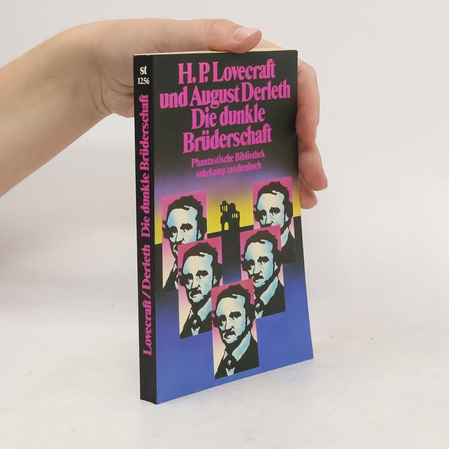H. P. Lovecraft Die dunkle Brüderschaft