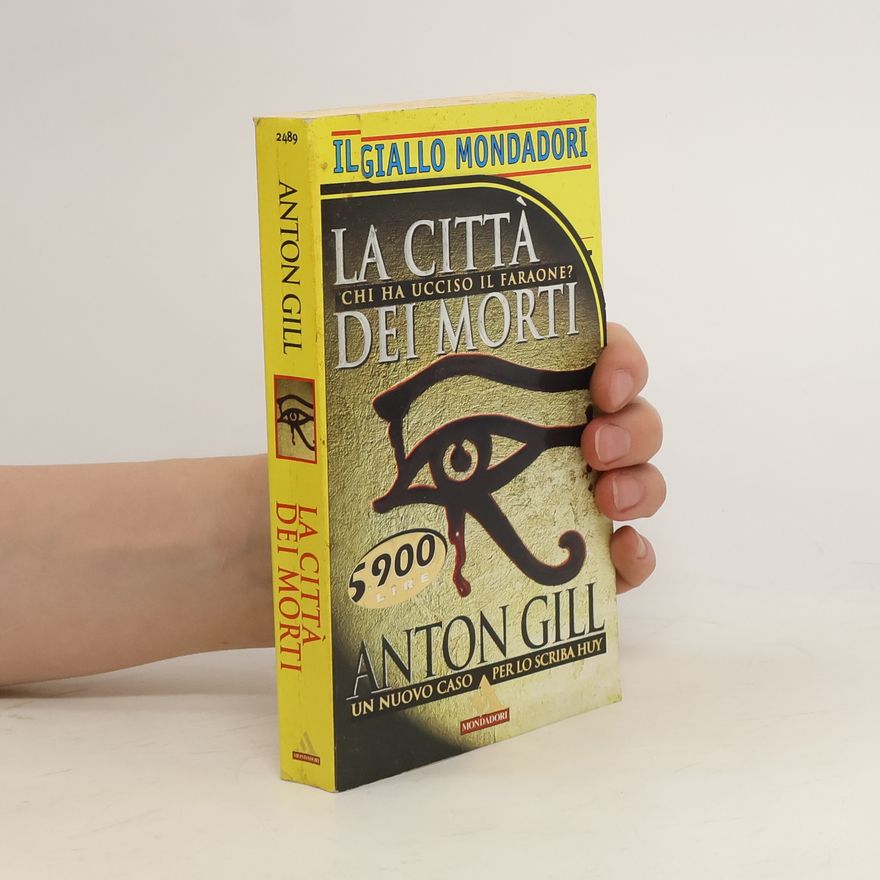 Anton Gill La città dei morti