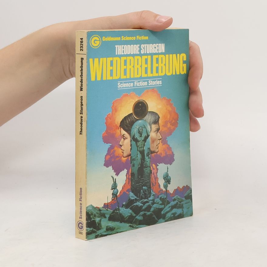 Theodore Sturgeon Wiederbelebung