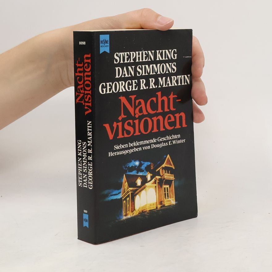 George R. R. Martin Nachtvisionen