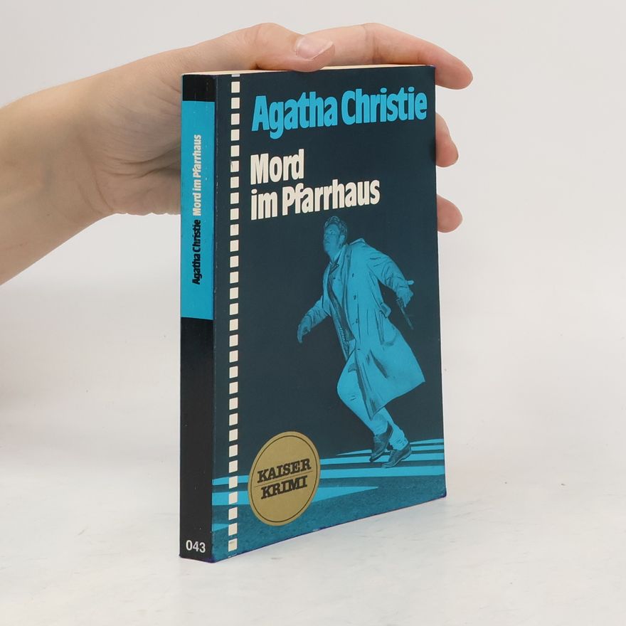 Agatha Christie Mord im Pfarrhaus