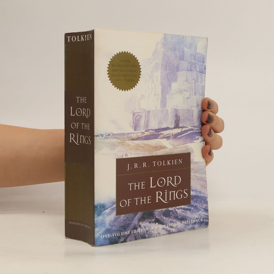 J. R. R. Tolkien The Lord of the Rings