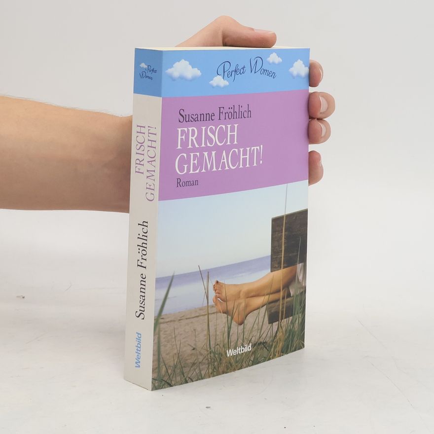 Susanne Fröhlich Frisch Gemacht!