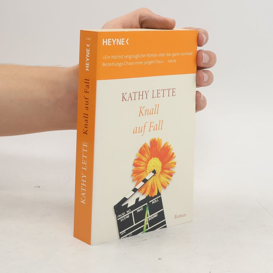 Kathy Lette Knall auf Fall