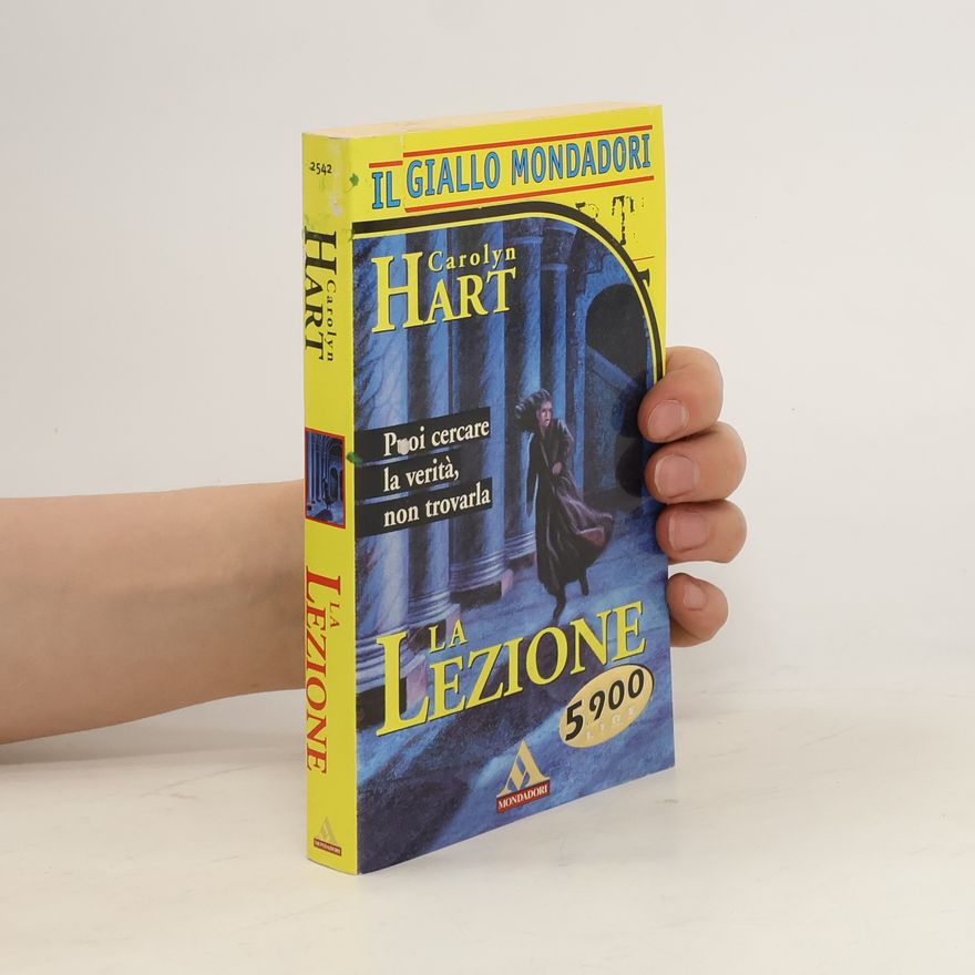 Carolyn Hart La lezione