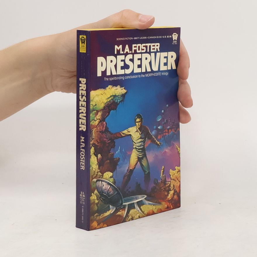 M. A. Foster Preserver