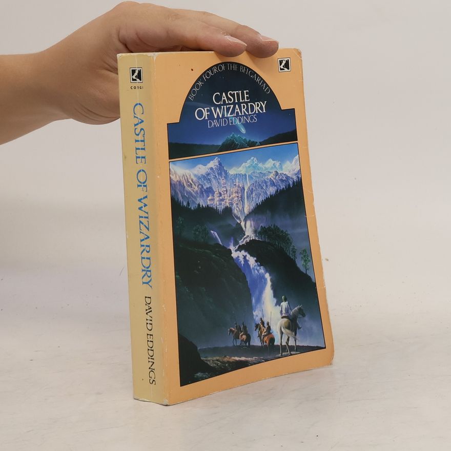 David Eddings Castle of Wizardry