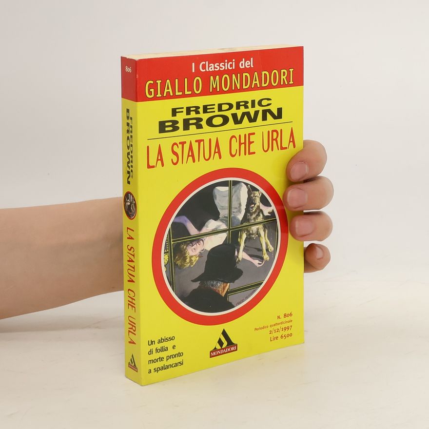 Fredric Brown La statua che urla