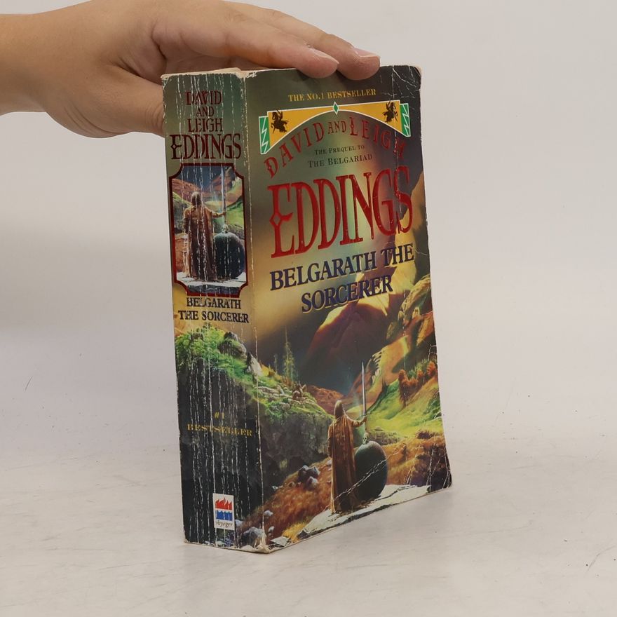 David Eddings Belgarath the Sorcerer
