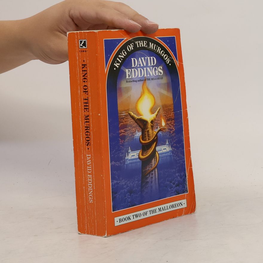 David Eddings The Malloreon - 2: King of the Murgos