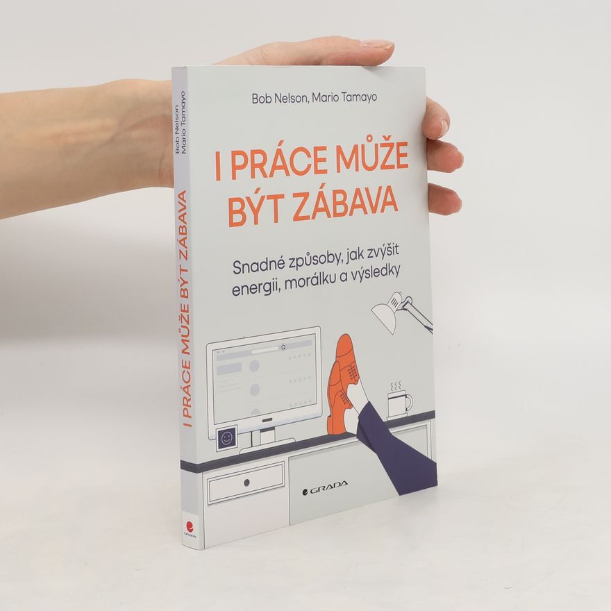 Mario Tamayo I práce může být zábava