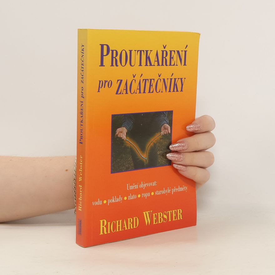 František Červenka Proutkaření pro začátečníky