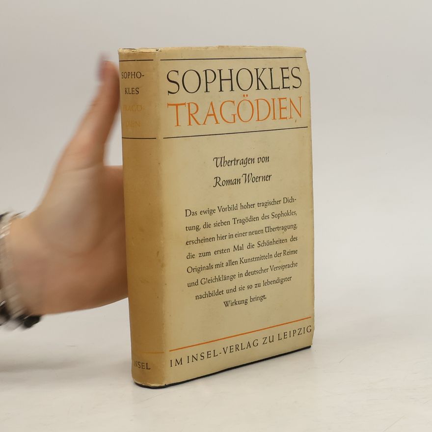 Sophokles Tragödien