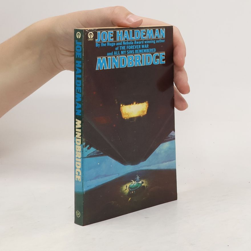 Haldeman Joe Orbit Books: Mindbridge