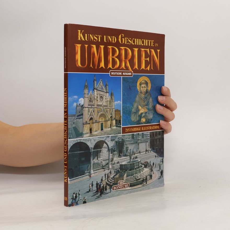 Giuliano Valdes Kunst und Geschichte in Umbrien