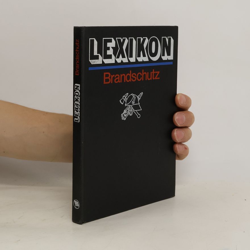 Autorenkollektiv Lexikon Brandschutz