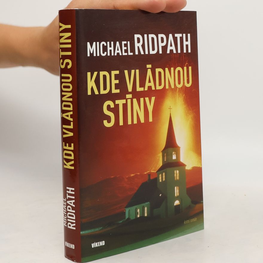 Michael Ridpath Kde vládnou stíny