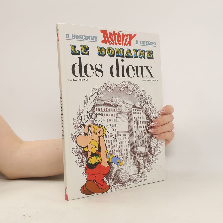 René Goscinny Le domaine des dieux