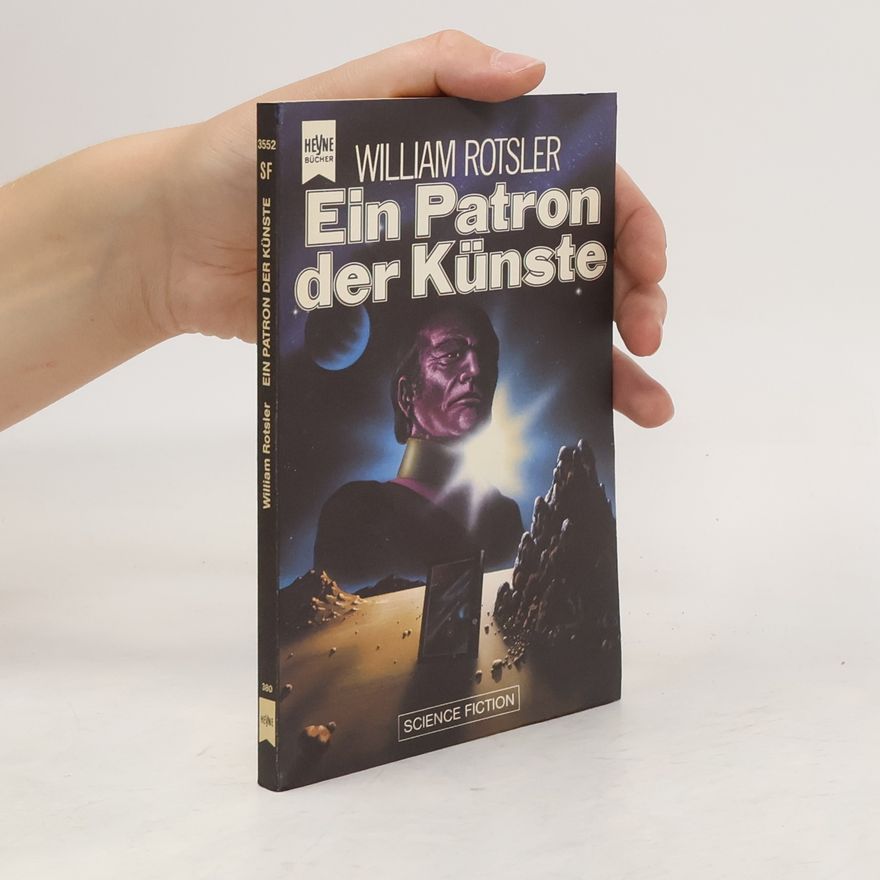 William Rotsler Ein Patron der Künste