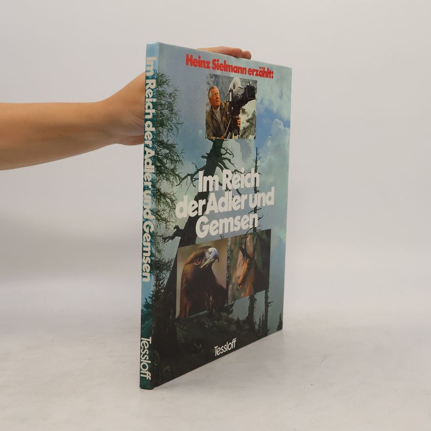Heinz Sielmann Im Reich der Adler und Gemsen