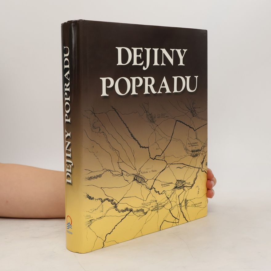 Ivan Chalupecký Dejiny Popradu