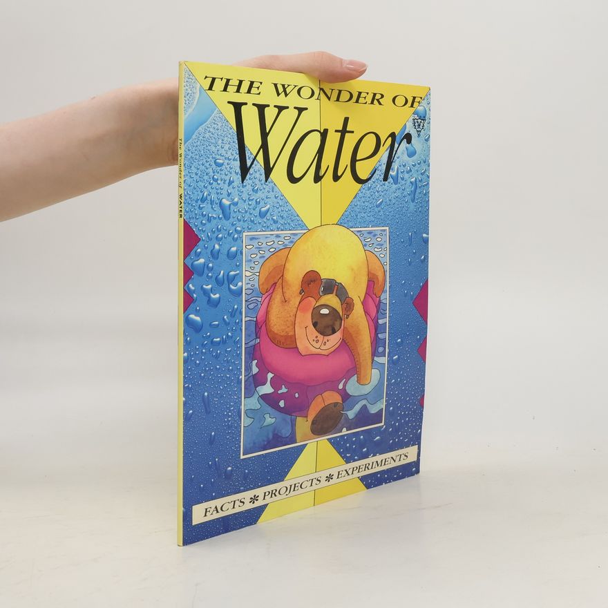 Bonita Searle-Barnes The Wonder of God's World Water