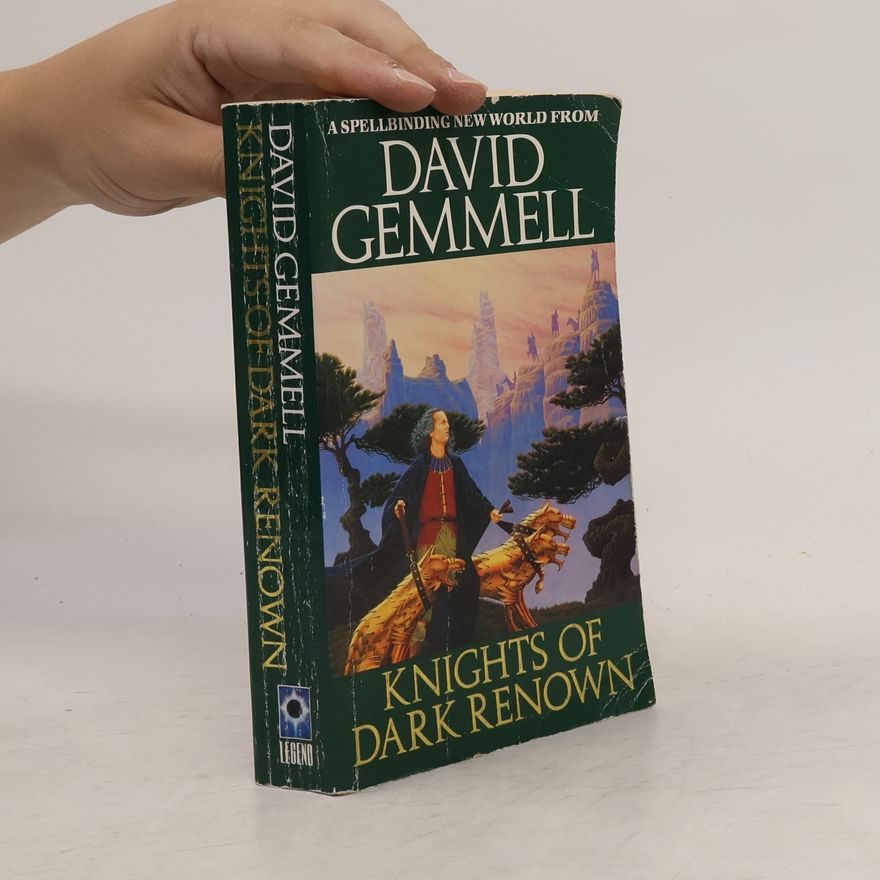 David Gemmell Knights of Dark Renown