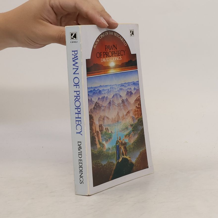 David Eddings Pawn of Prophecy
