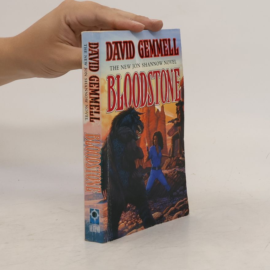 David Gemmell Bloodstone