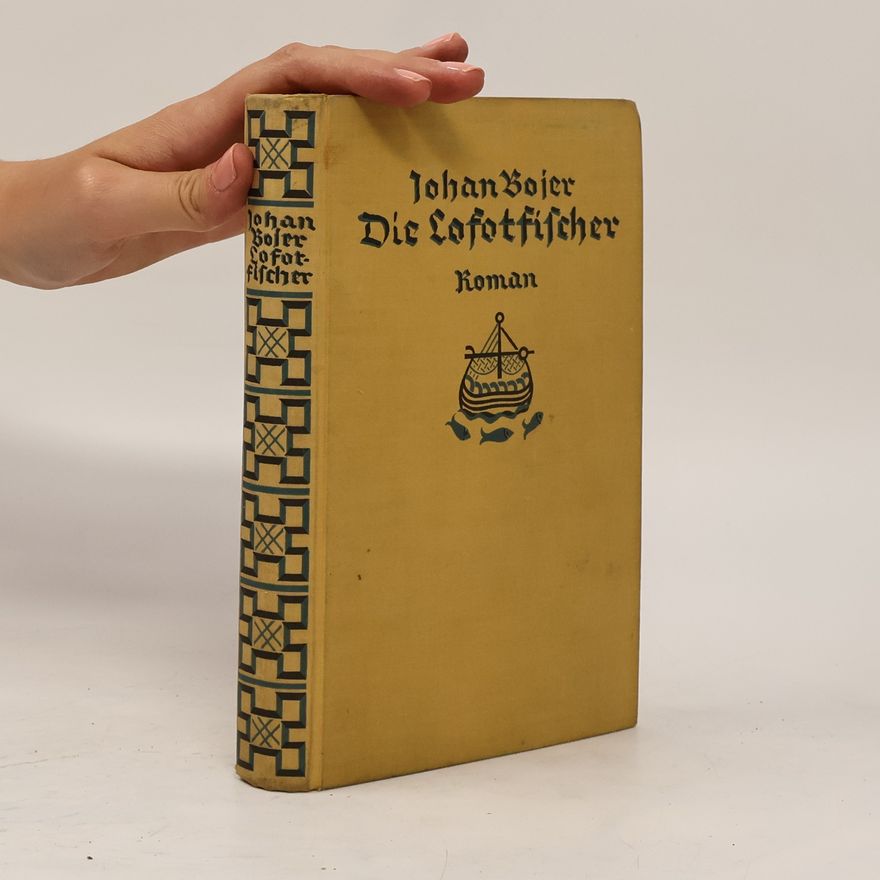Johan Bojer Die lofotfischer