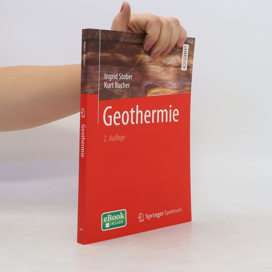 Ingrid Stober Geothermie