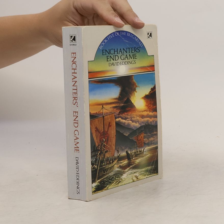 David Eddings The Belgariad - 5: Enchanters' End Game