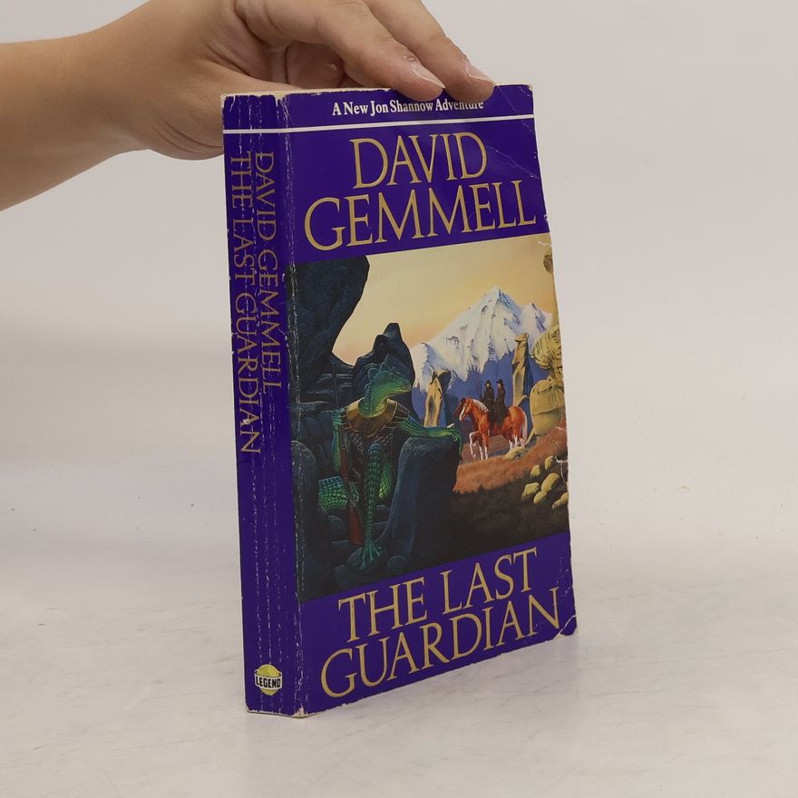David Gemmell The Last Guardian