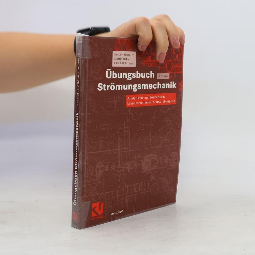 Herbert Oertel Übungsbuch Strömungsmechanik