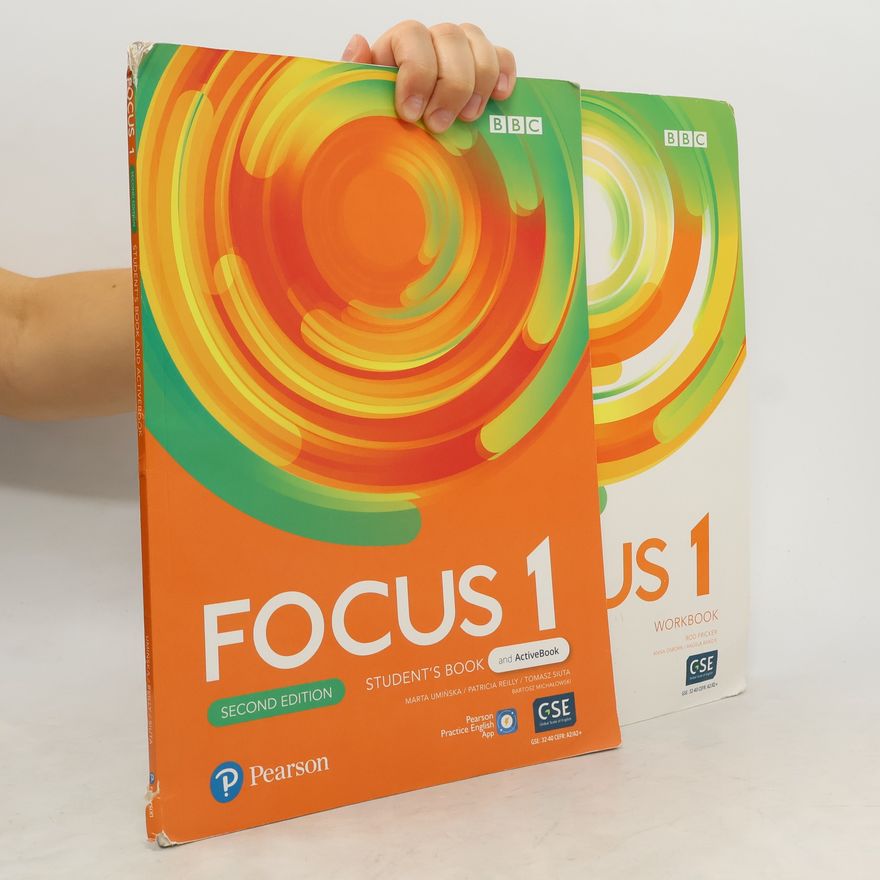 Various authors Focus 1. Second Edition. Students Book, Workbook